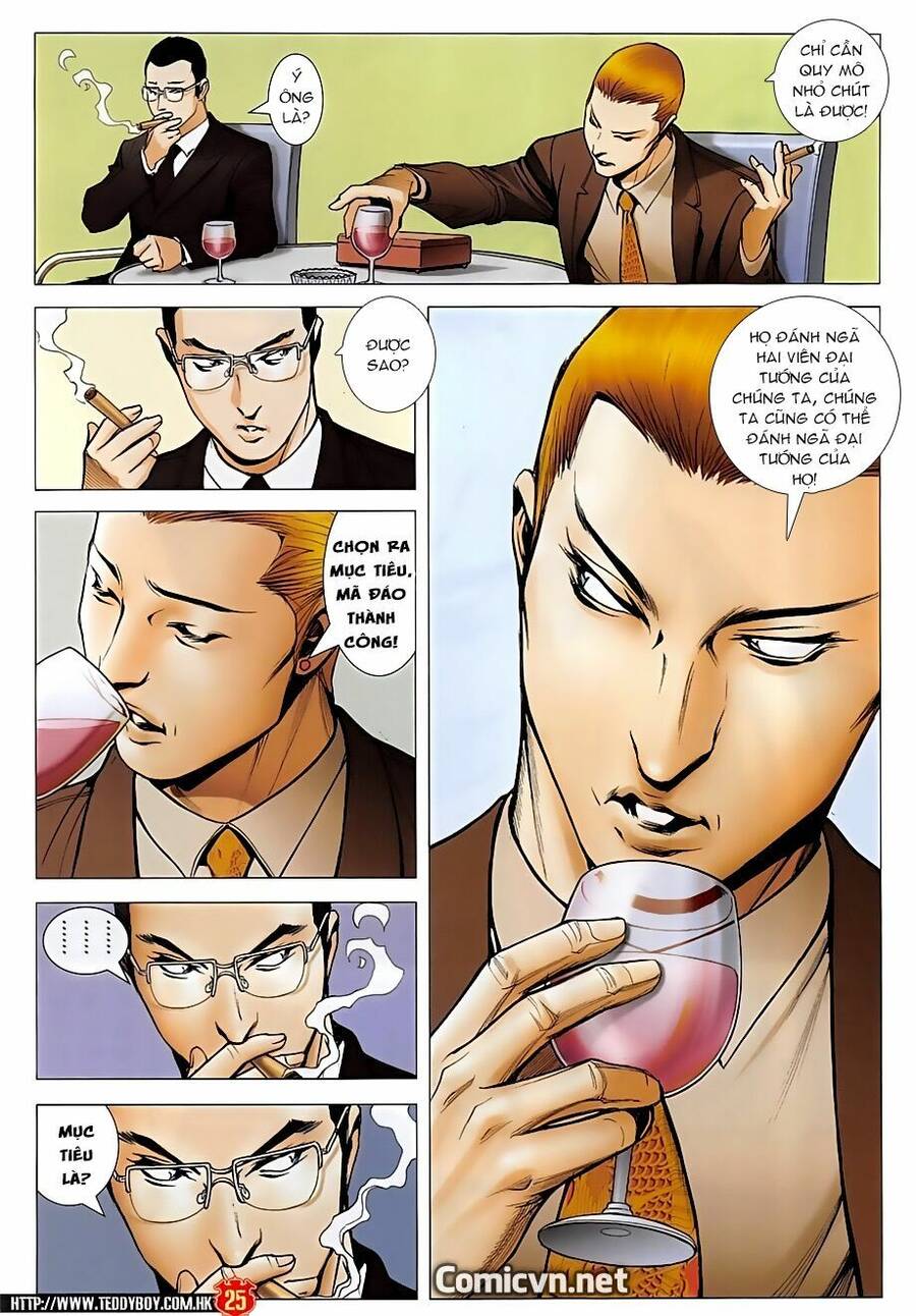 Người Trong Giang Hồ - Chương 1965