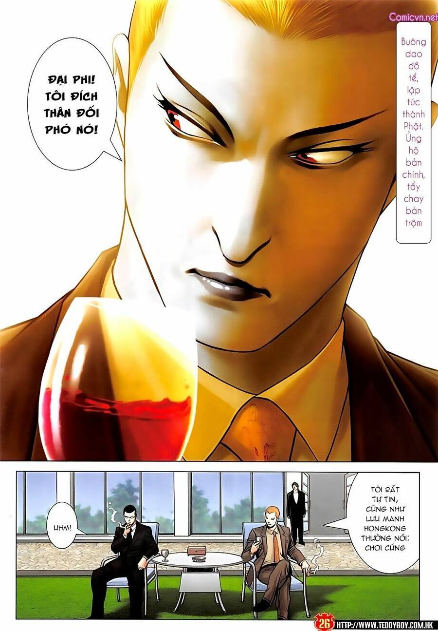 Người Trong Giang Hồ - Chương 1965