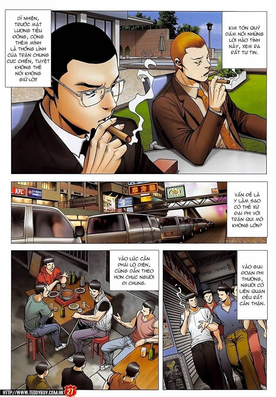 Người Trong Giang Hồ - Chương 1965