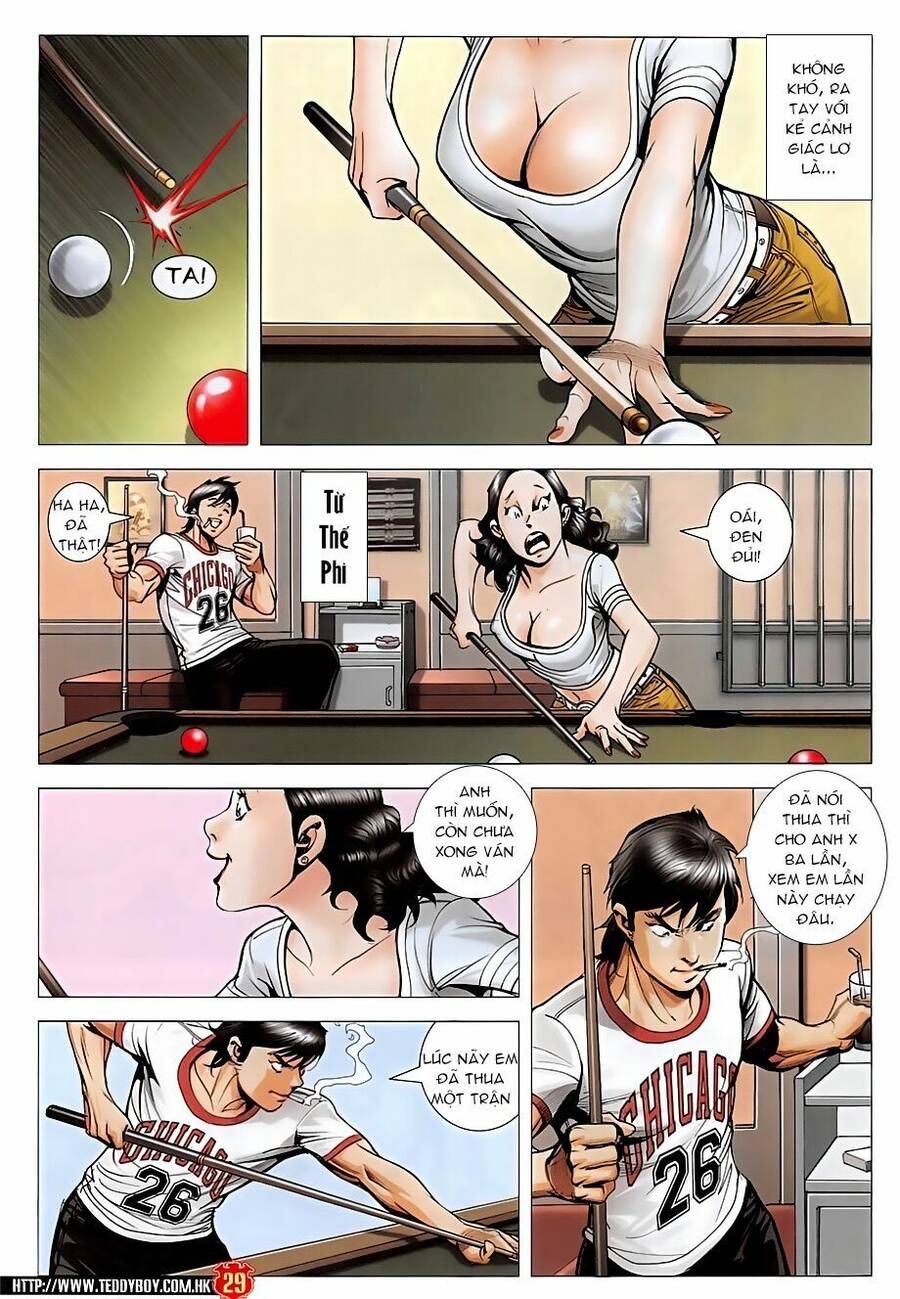 Người Trong Giang Hồ - Chương 1965