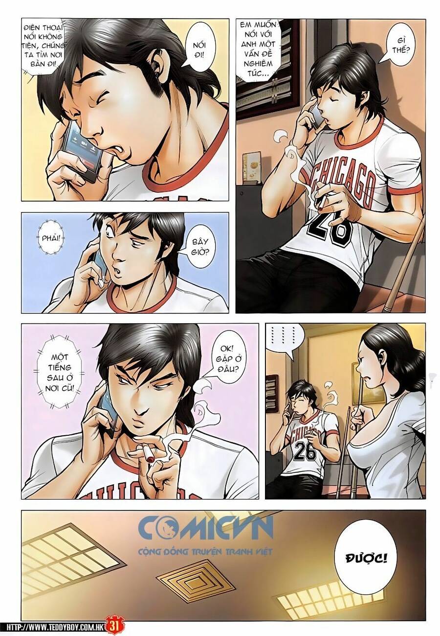 Người Trong Giang Hồ - Chương 1965