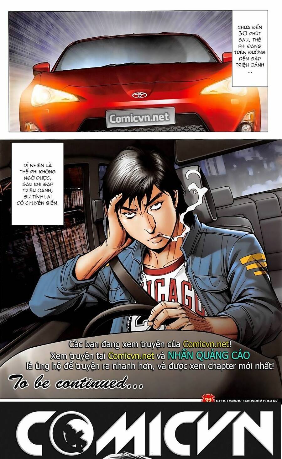 Người Trong Giang Hồ - Chương 1965