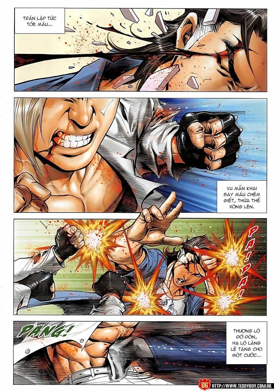 Người Trong Giang Hồ - Chương 1965