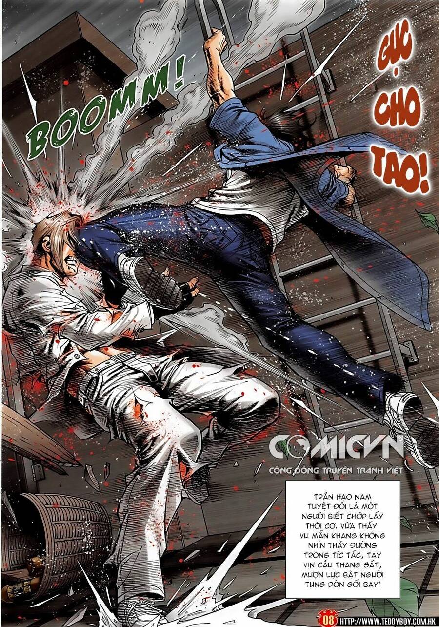 Người Trong Giang Hồ - Chương 1965