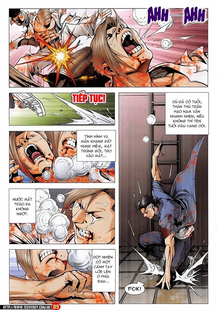 Người Trong Giang Hồ - Chương 1965