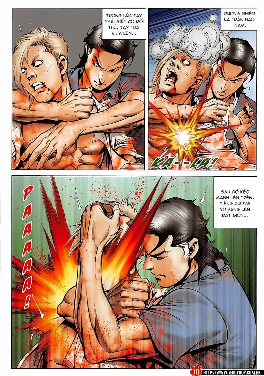 Người Trong Giang Hồ - Chương 1965