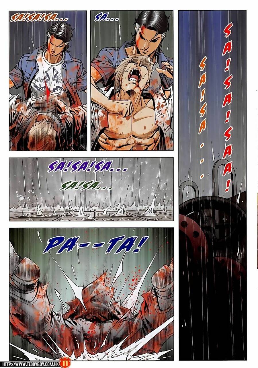 Người Trong Giang Hồ - Chương 1965