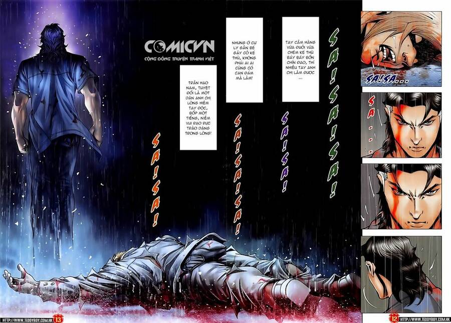 Người Trong Giang Hồ - Chương 1965