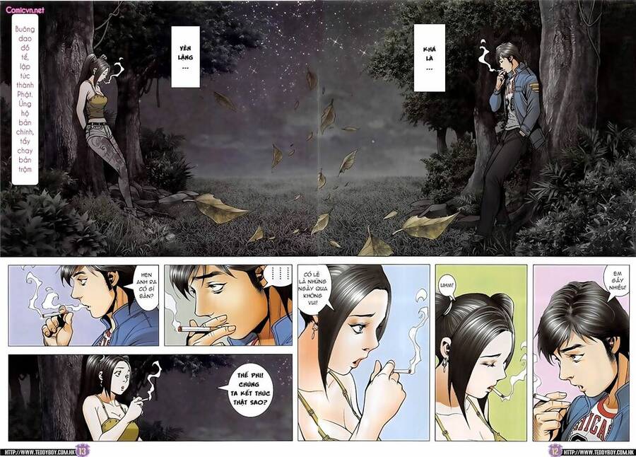 Người Trong Giang Hồ - Chương 1966