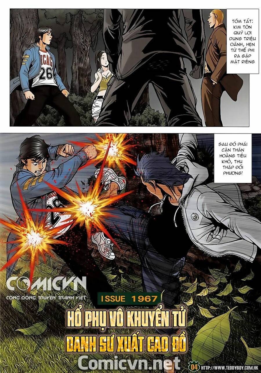 Người Trong Giang Hồ - Chương 1967