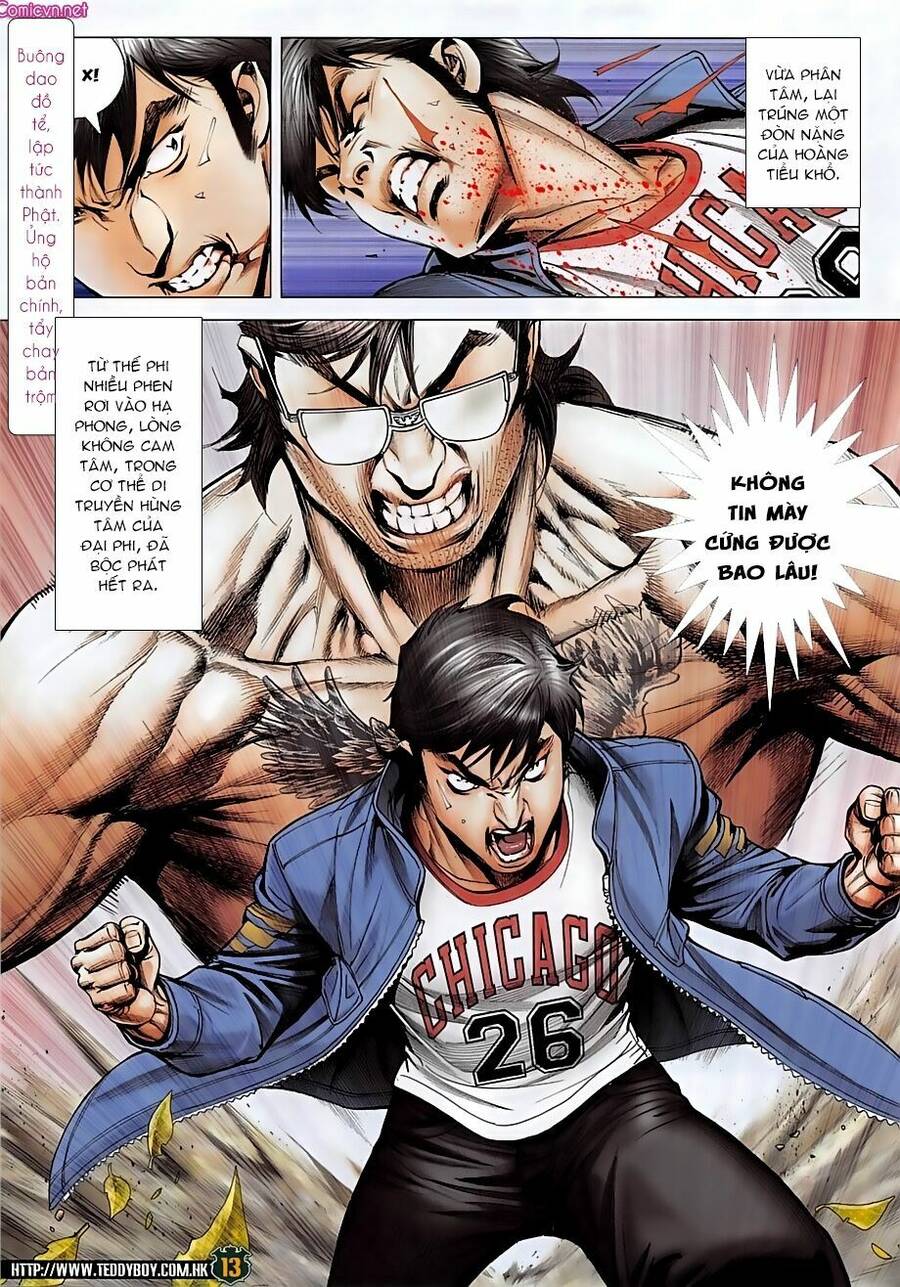 Người Trong Giang Hồ - Chương 1967