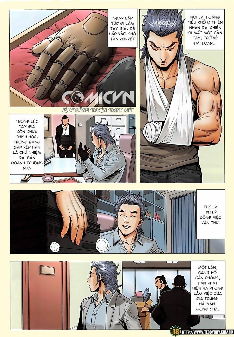 Người Trong Giang Hồ - Chương 1967