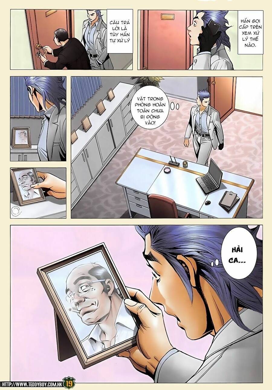 Người Trong Giang Hồ - Chương 1967