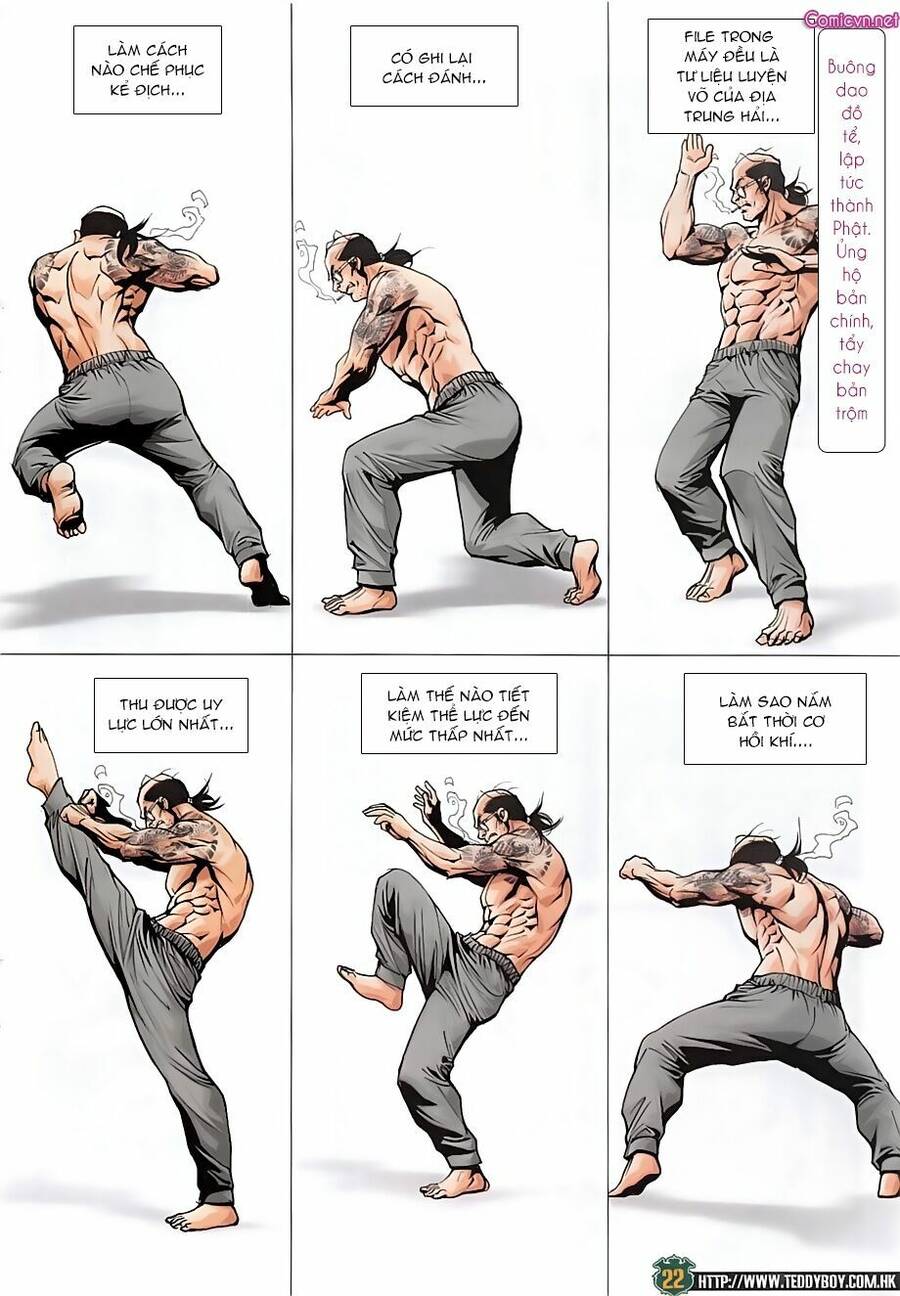 Người Trong Giang Hồ - Chương 1967