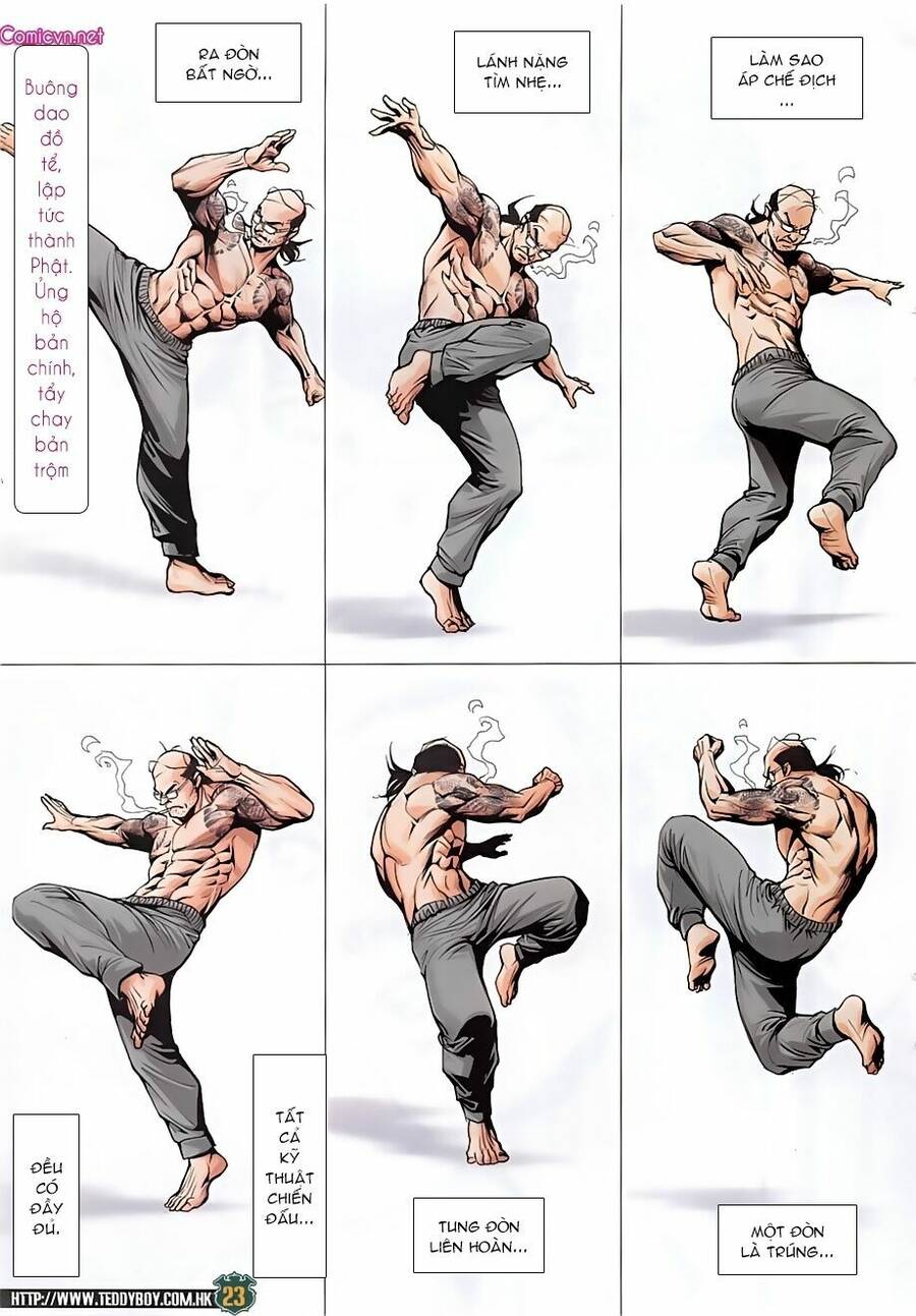 Người Trong Giang Hồ - Chương 1967