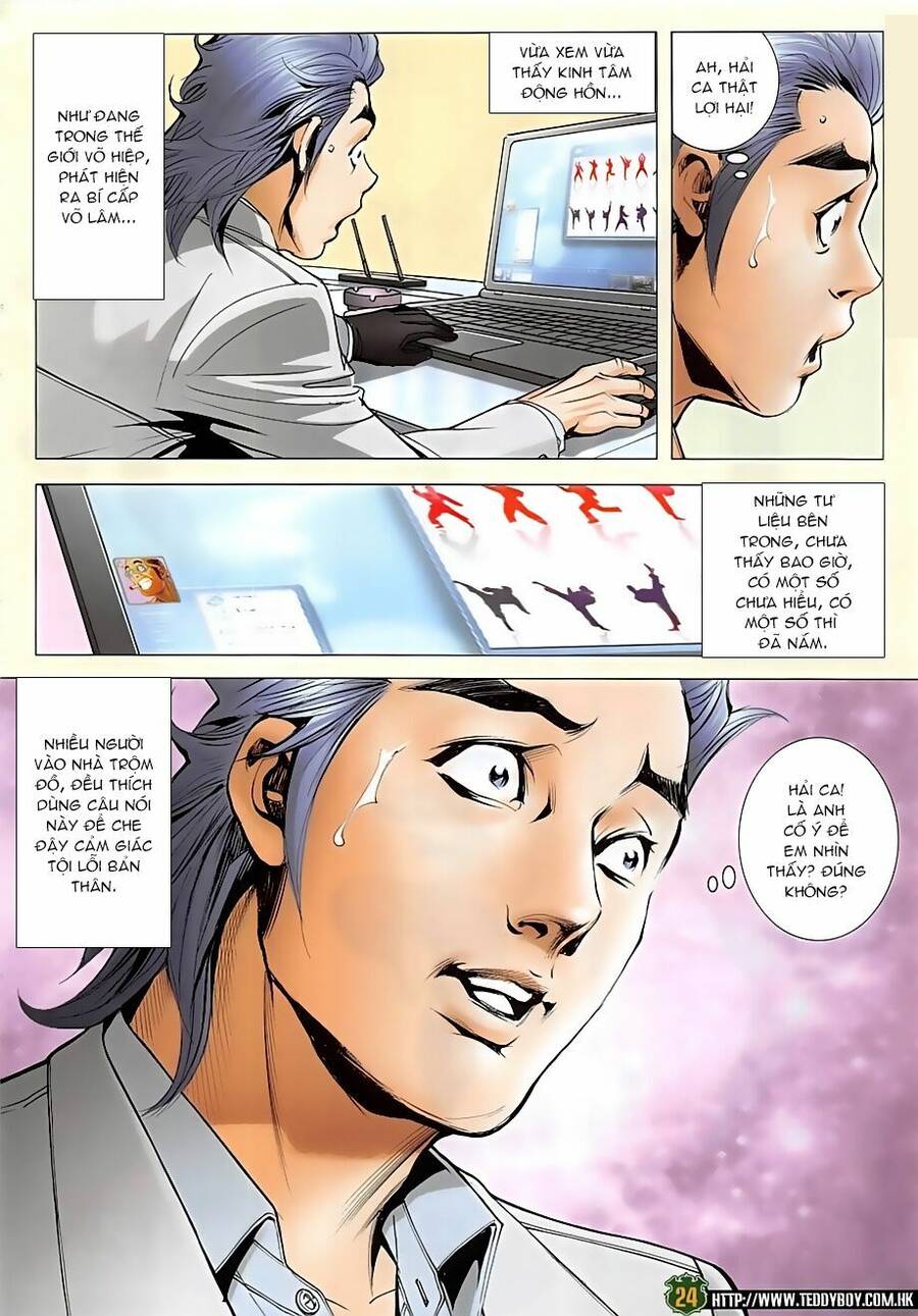 Người Trong Giang Hồ - Chương 1967