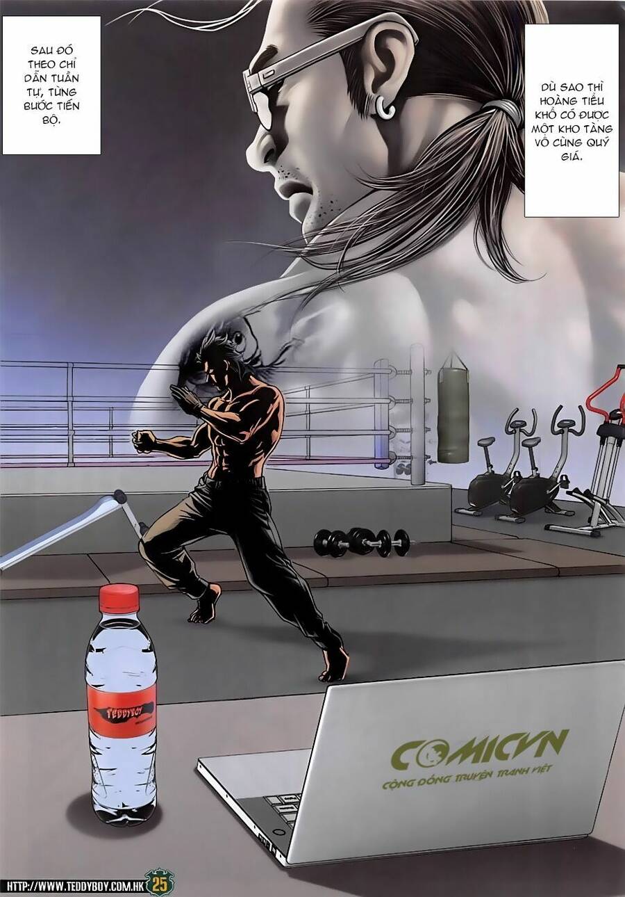 Người Trong Giang Hồ - Chương 1967