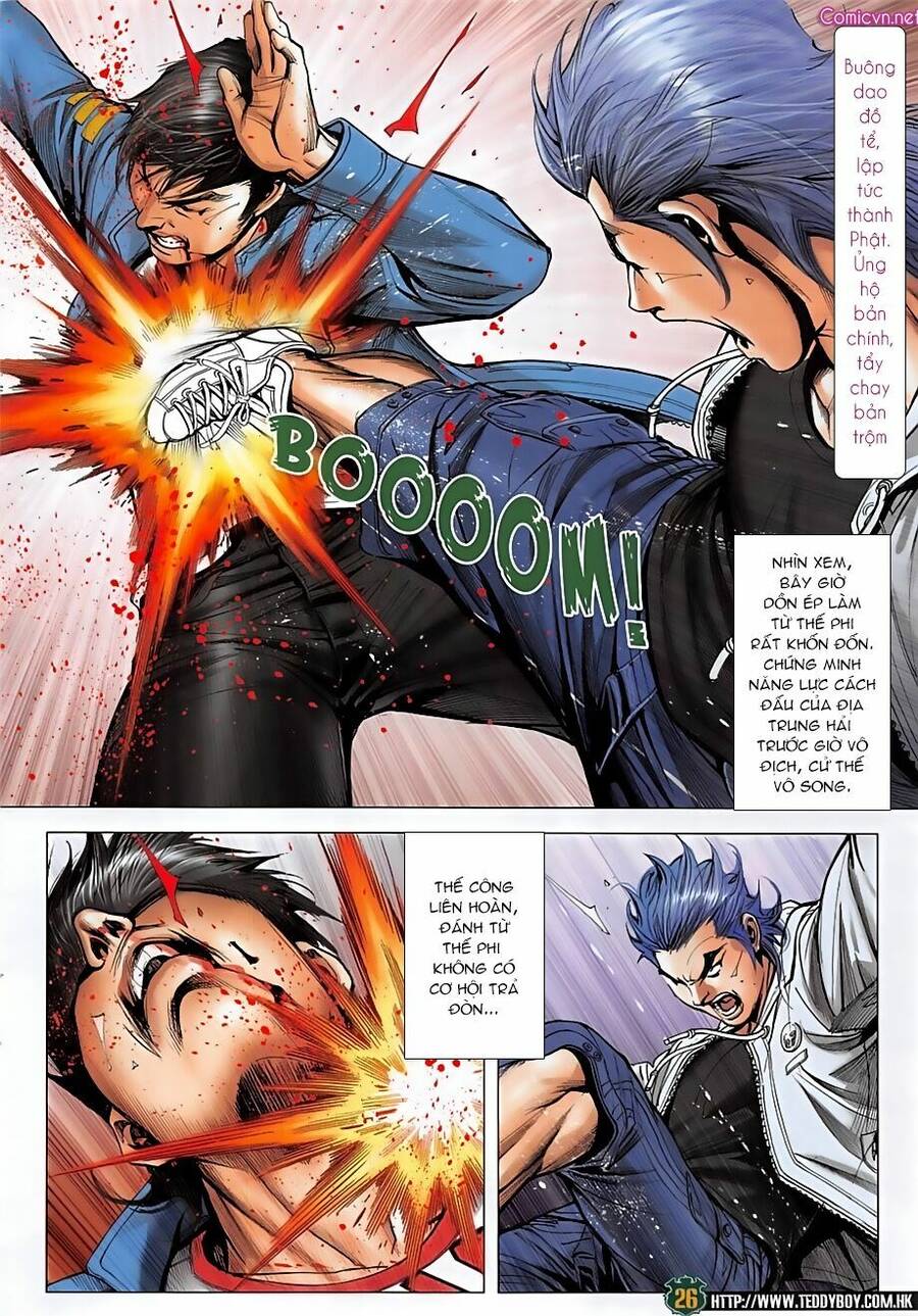 Người Trong Giang Hồ - Chương 1967