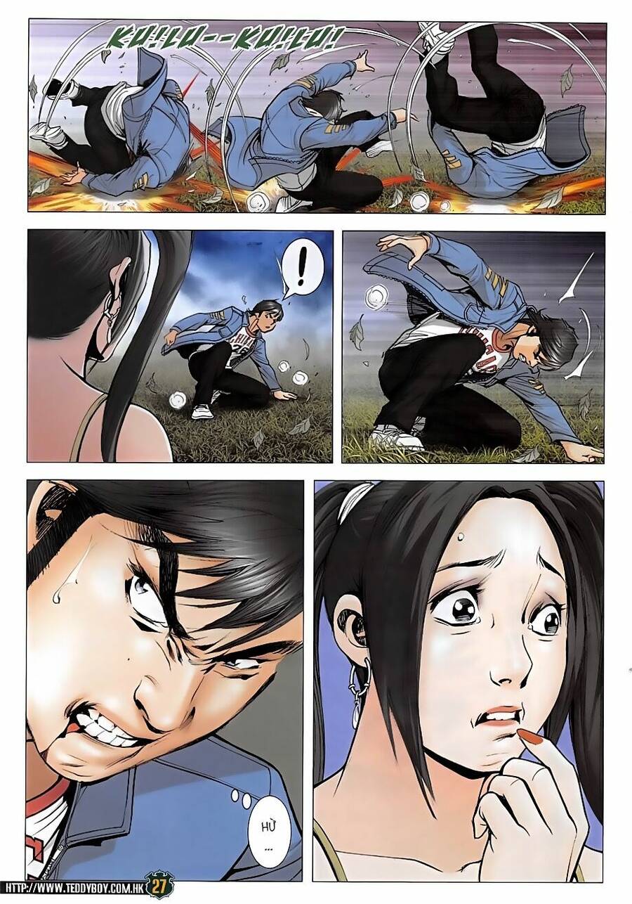 Người Trong Giang Hồ - Chương 1967