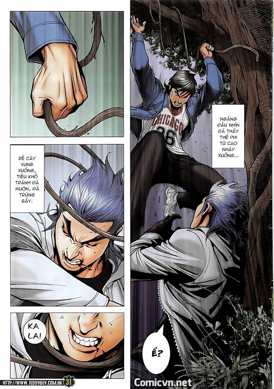 Người Trong Giang Hồ - Chương 1967