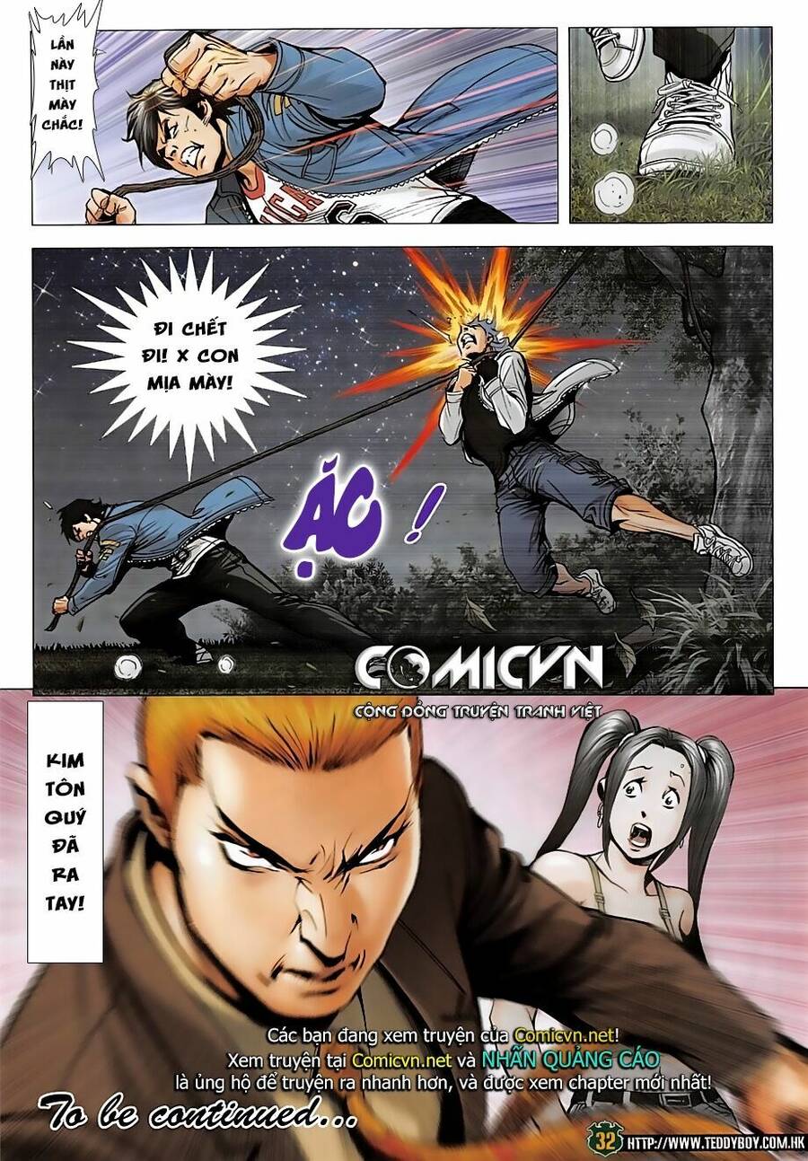 Người Trong Giang Hồ - Chương 1967