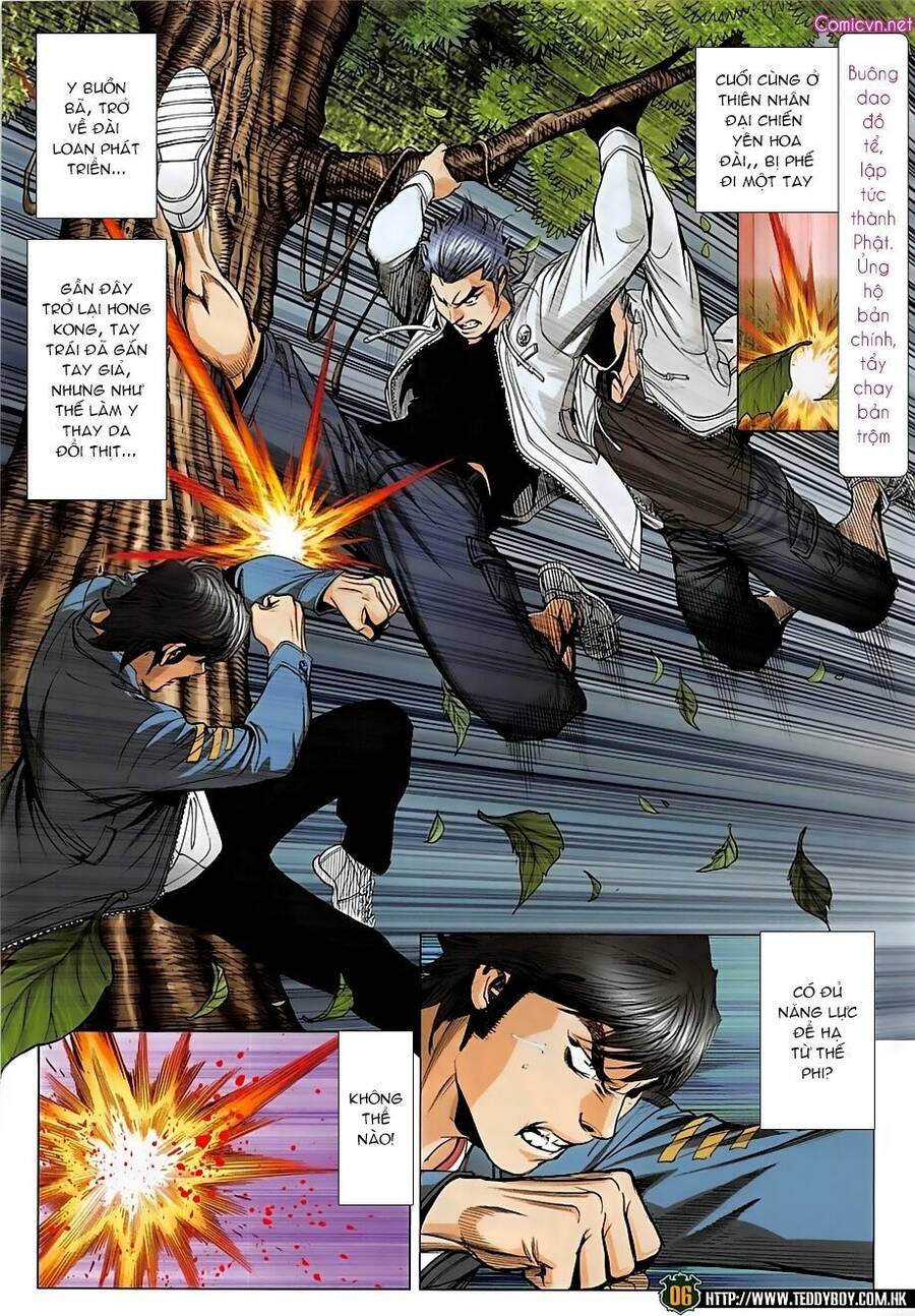 Người Trong Giang Hồ - Chương 1967