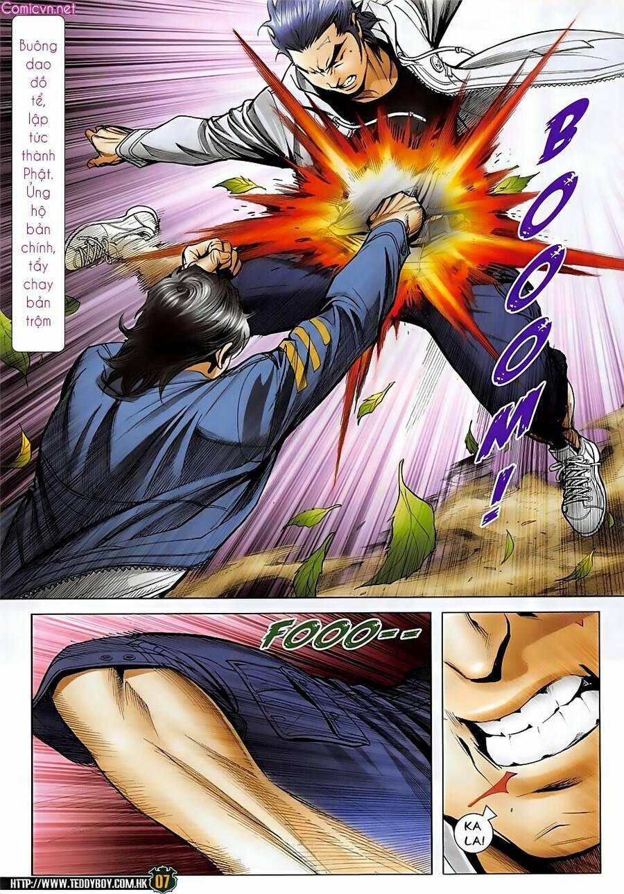 Người Trong Giang Hồ - Chương 1967