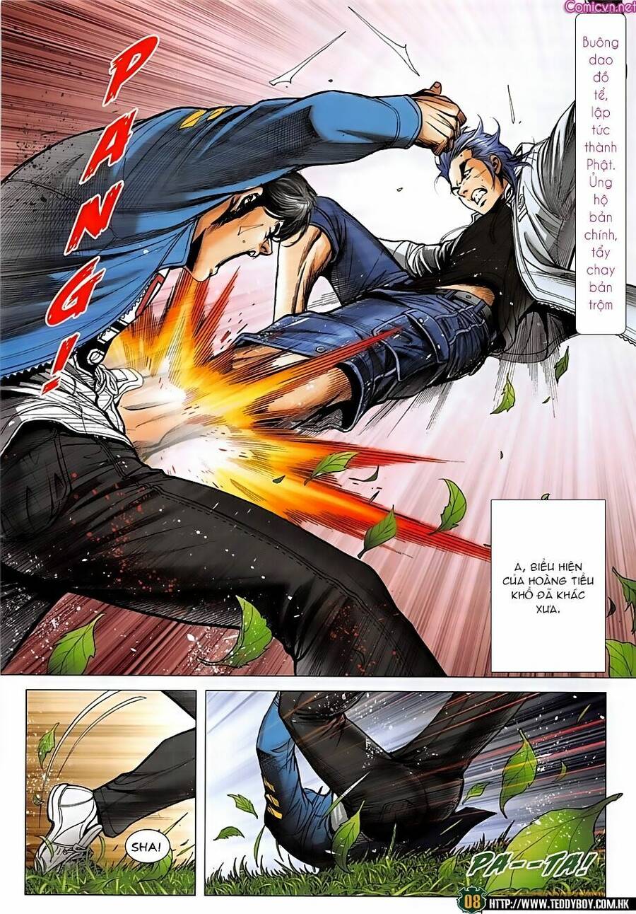 Người Trong Giang Hồ - Chương 1967