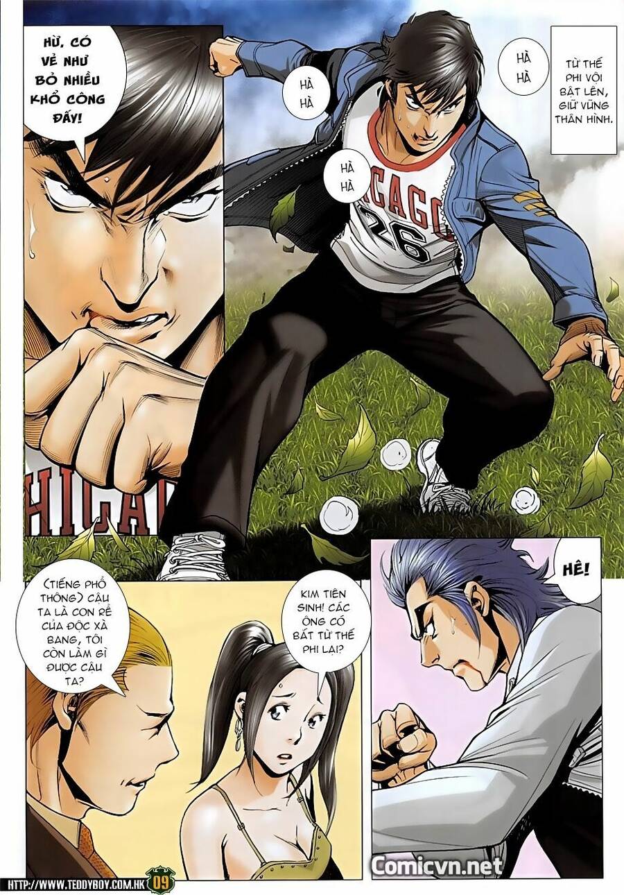 Người Trong Giang Hồ - Chương 1967