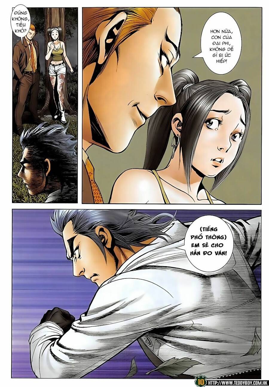 Người Trong Giang Hồ - Chương 1967