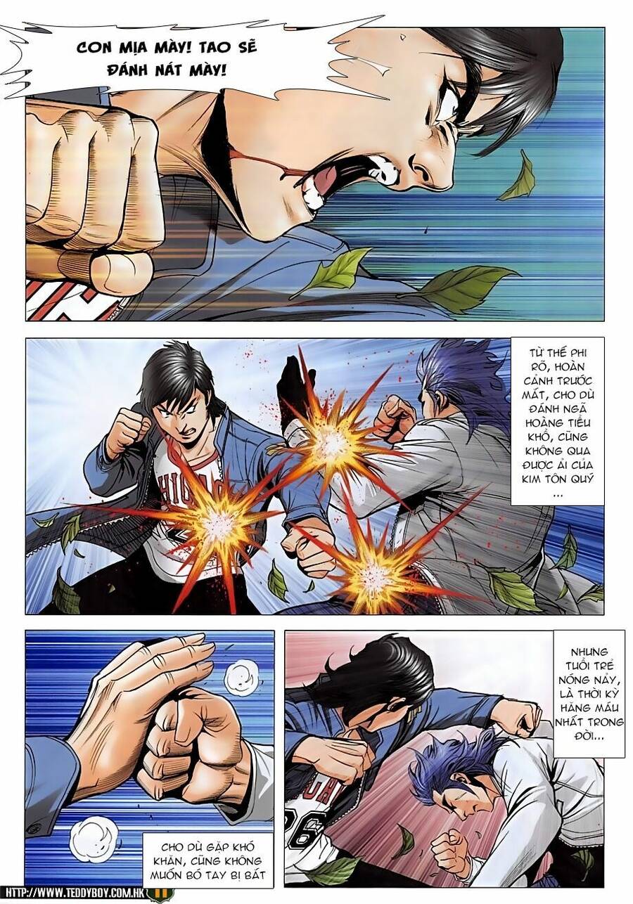 Người Trong Giang Hồ - Chương 1967