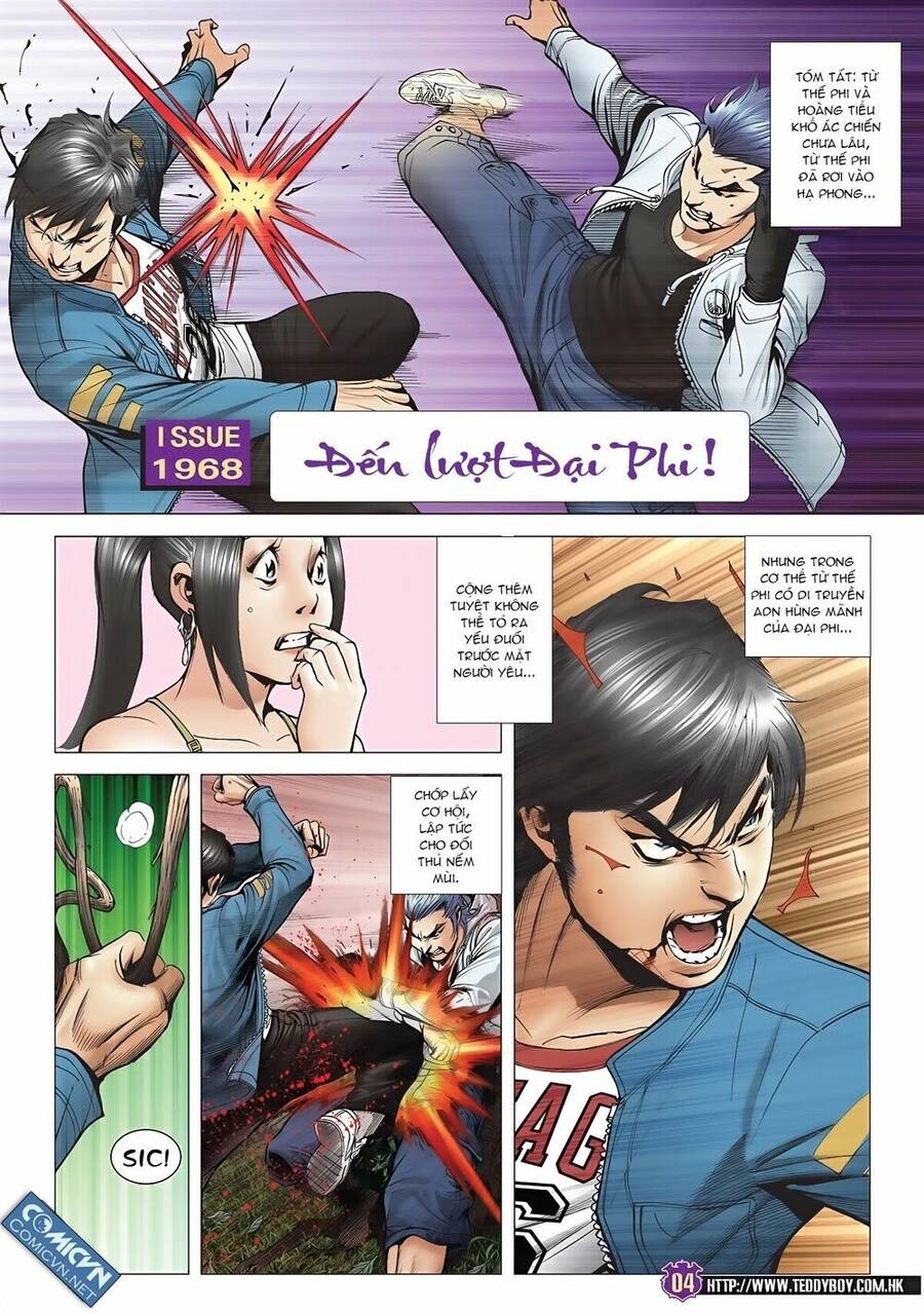 Người Trong Giang Hồ - Chương 1968