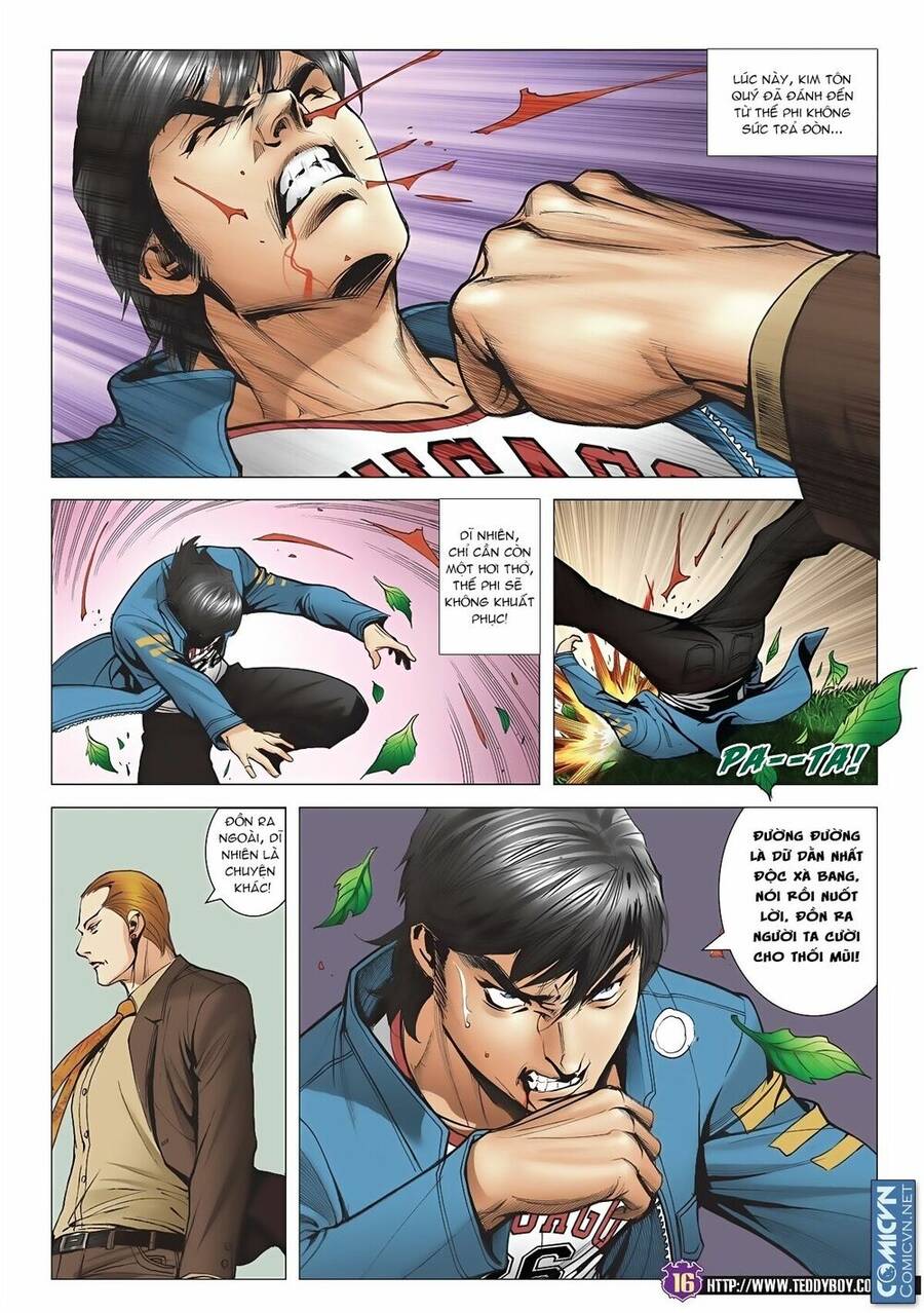 Người Trong Giang Hồ - Chương 1968