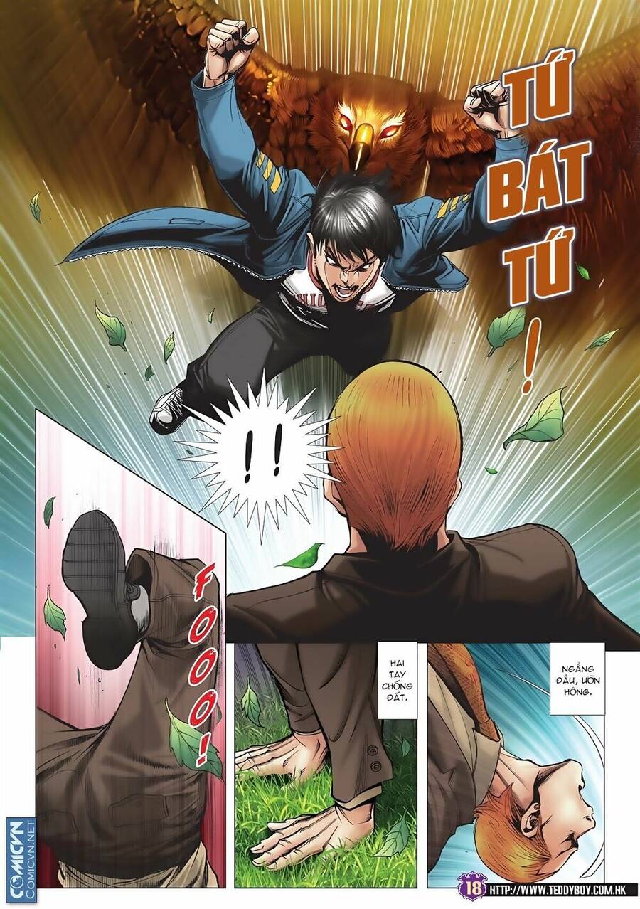 Người Trong Giang Hồ - Chương 1968