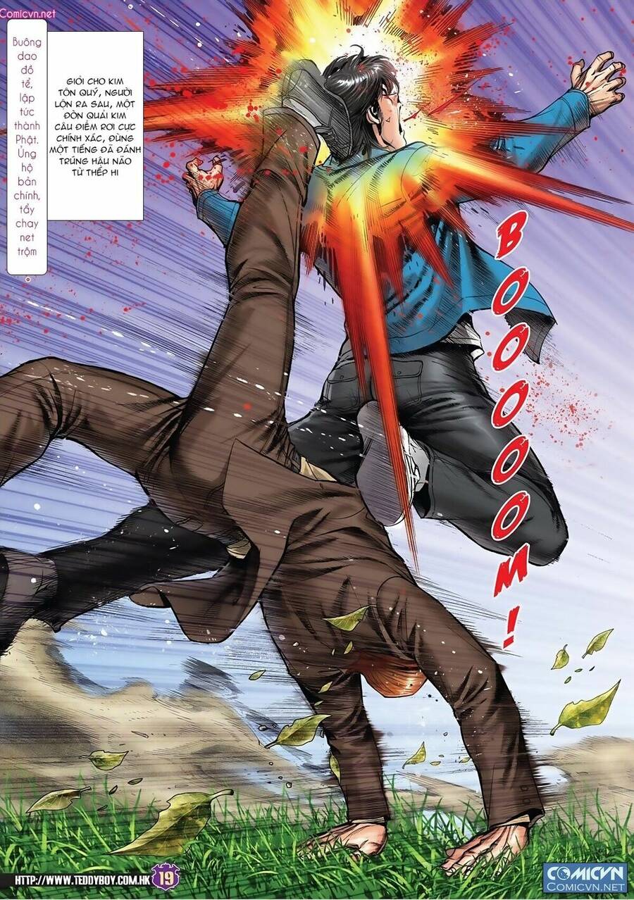 Người Trong Giang Hồ - Chương 1968