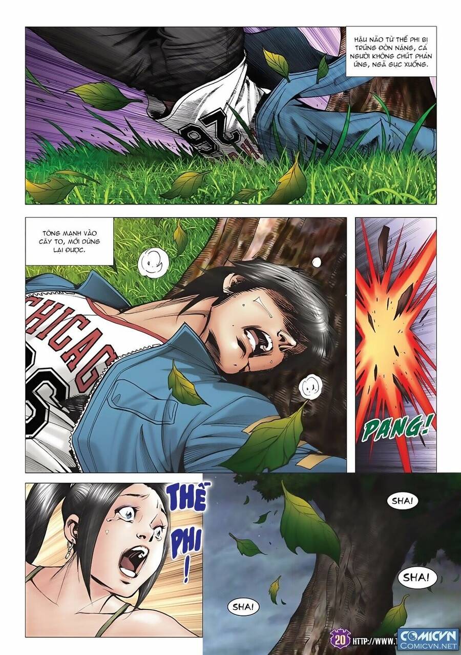 Người Trong Giang Hồ - Chương 1968