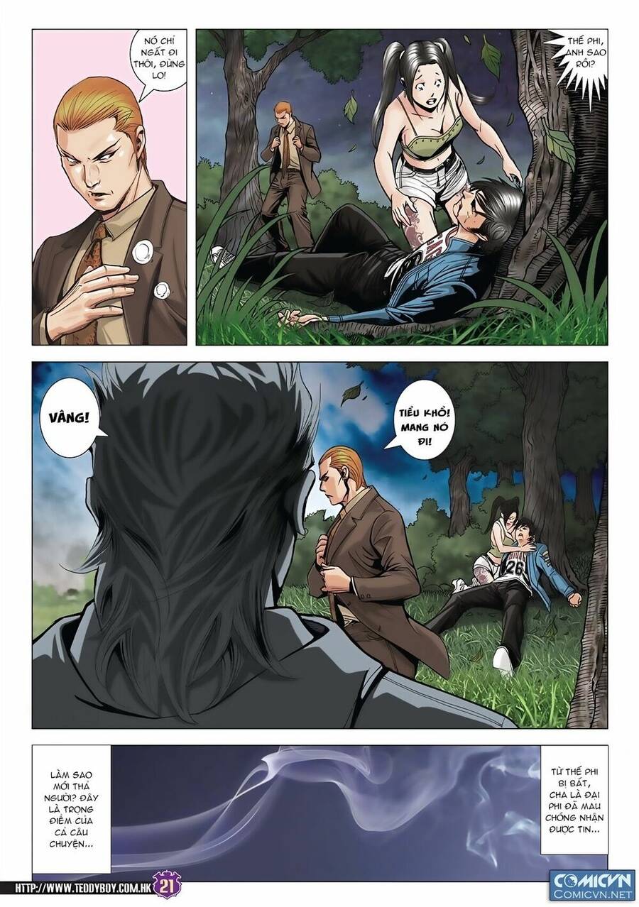 Người Trong Giang Hồ - Chương 1968