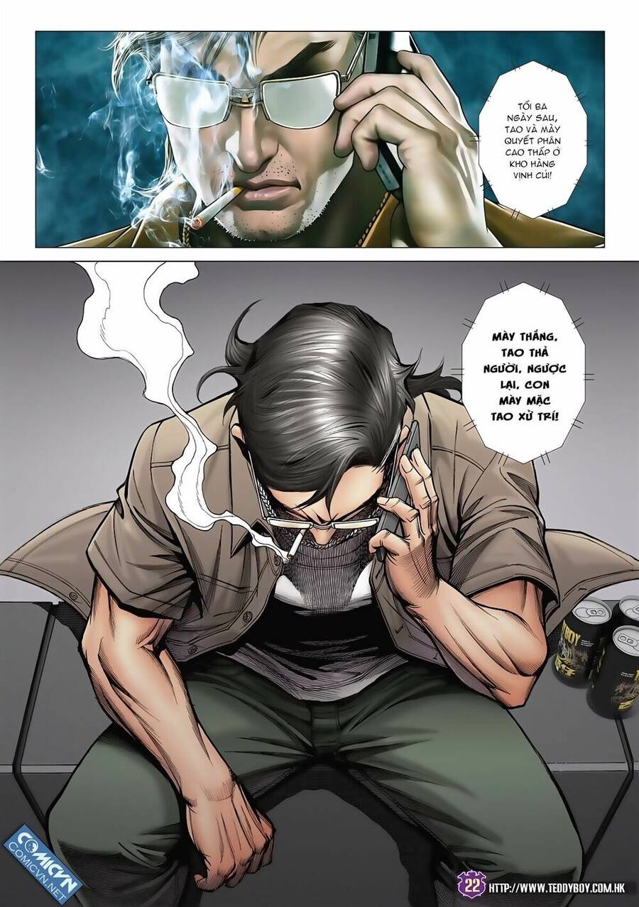 Người Trong Giang Hồ - Chương 1968