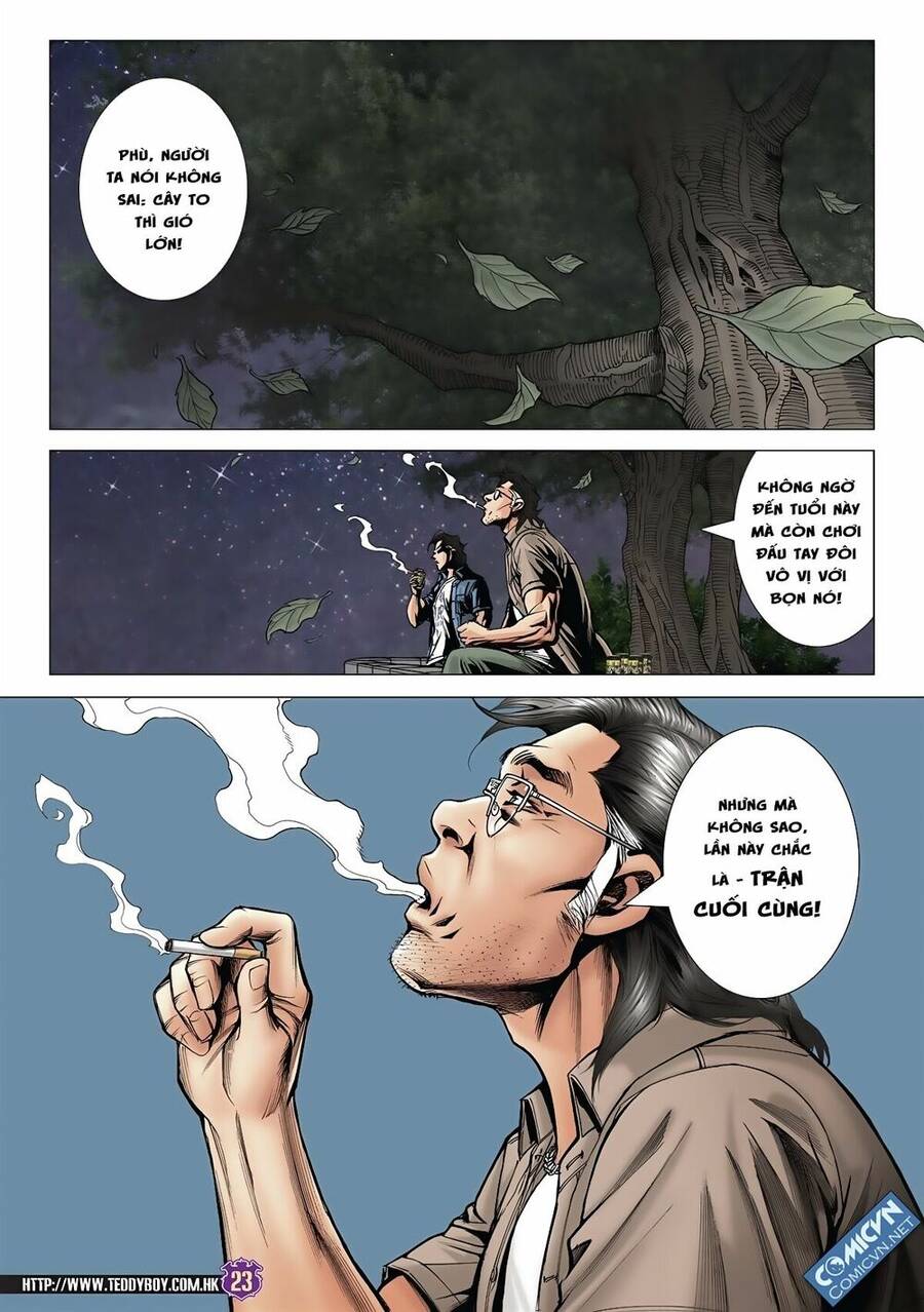 Người Trong Giang Hồ - Chương 1968