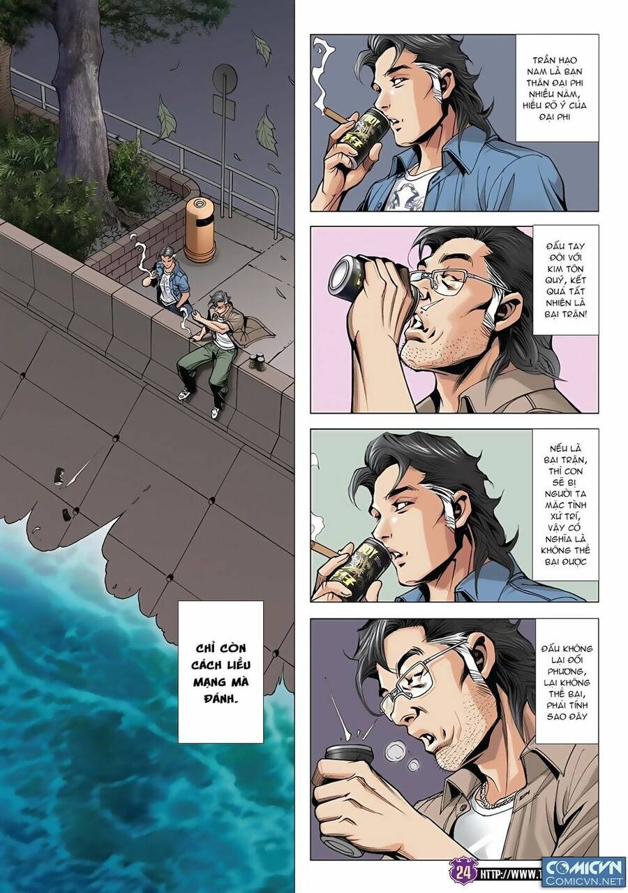 Người Trong Giang Hồ - Chương 1968