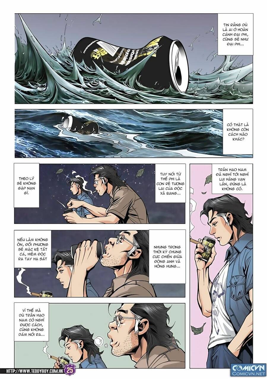 Người Trong Giang Hồ - Chương 1968