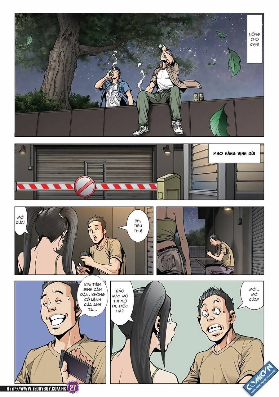 Người Trong Giang Hồ - Chương 1968