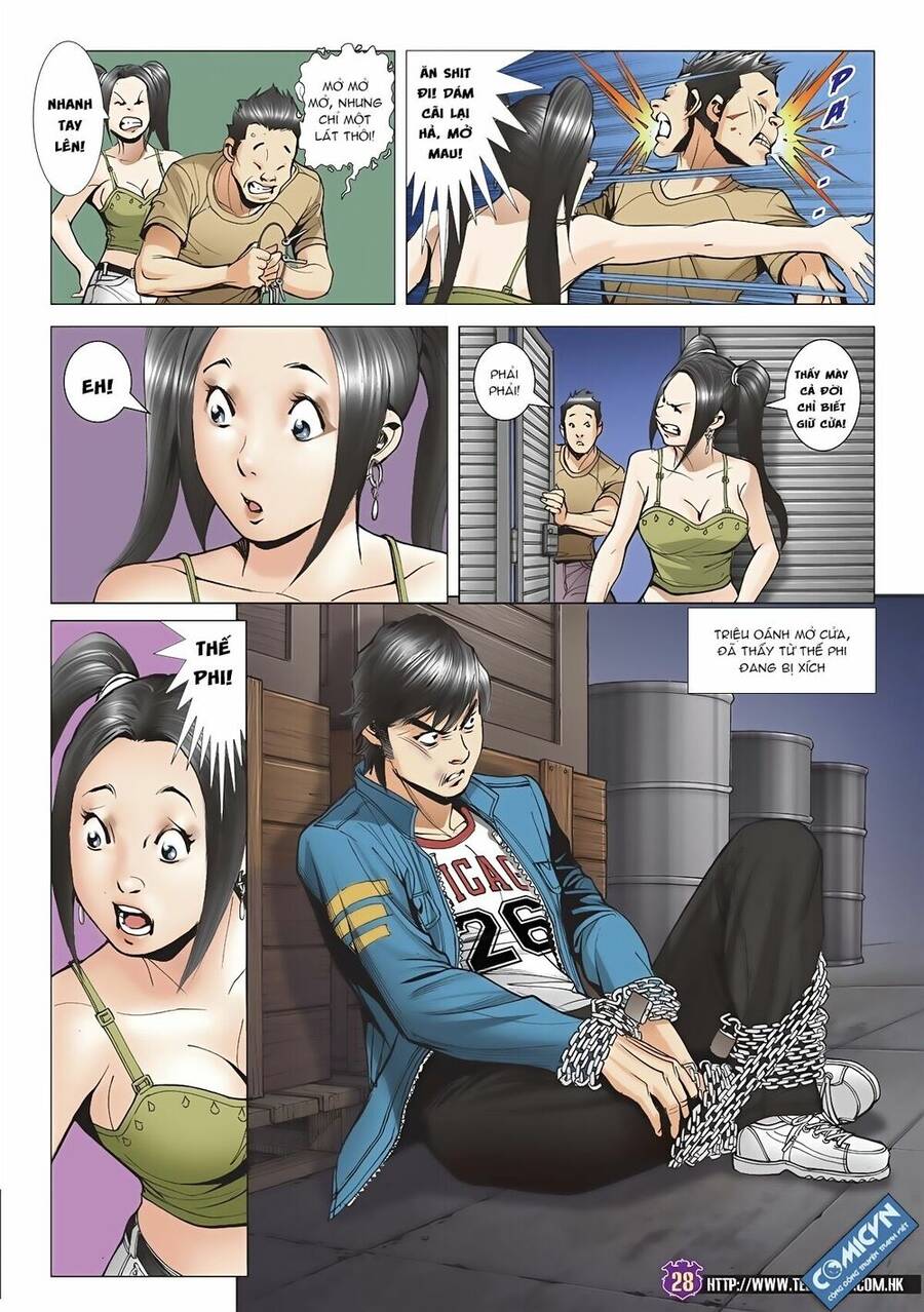 Người Trong Giang Hồ - Chương 1968