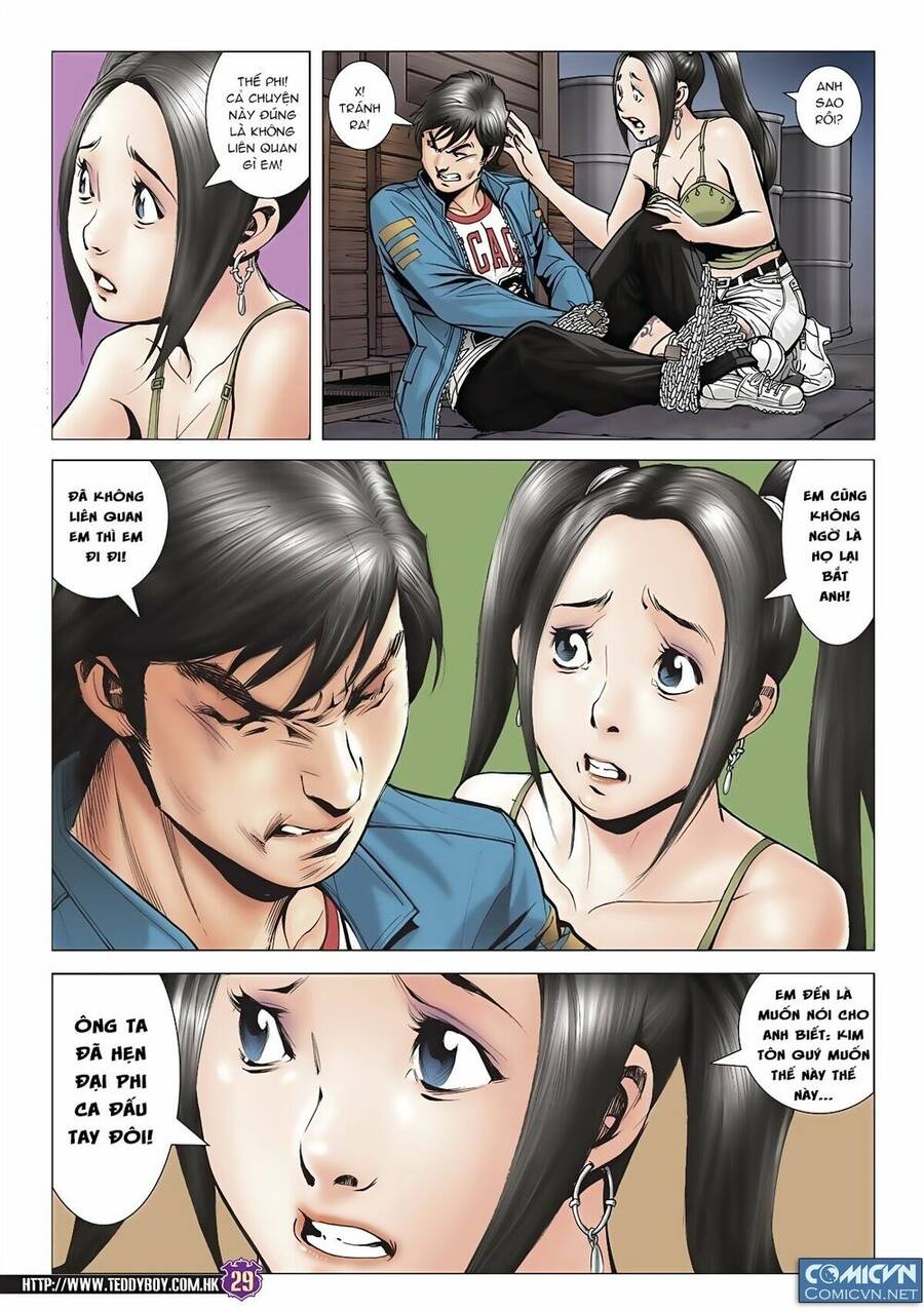 Người Trong Giang Hồ - Chương 1968