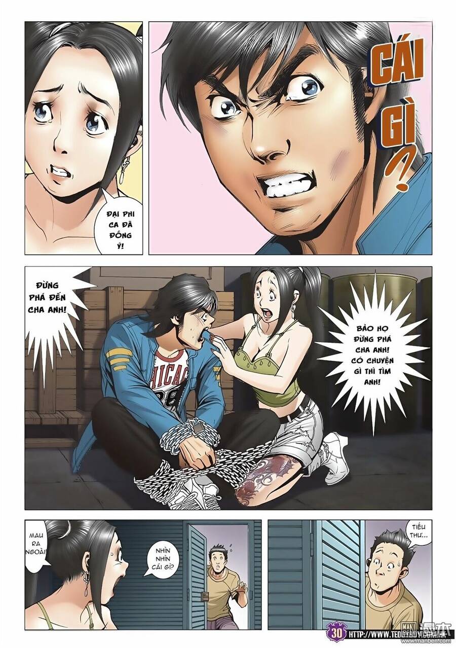 Người Trong Giang Hồ - Chương 1968