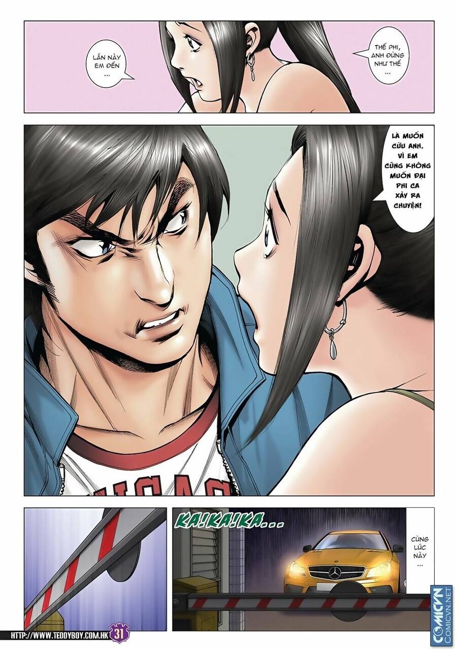 Người Trong Giang Hồ - Chương 1968