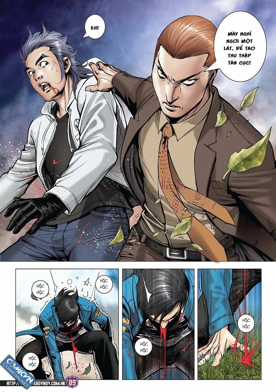 Người Trong Giang Hồ - Chương 1968