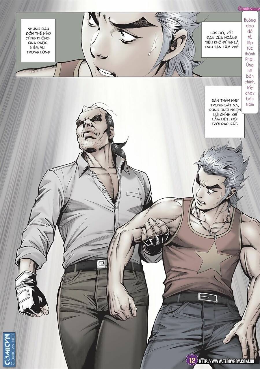 Người Trong Giang Hồ - Chương 1968