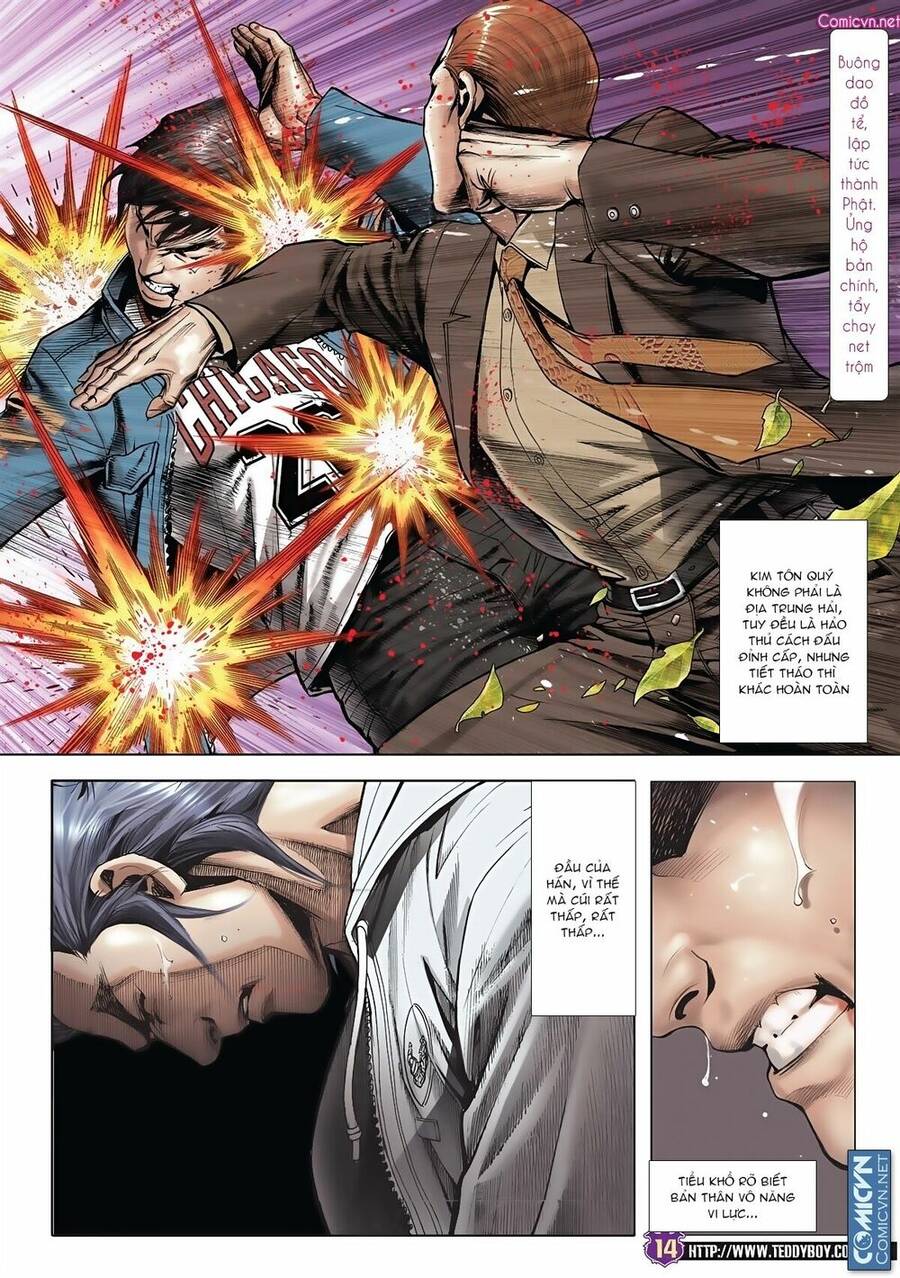 Người Trong Giang Hồ - Chương 1968