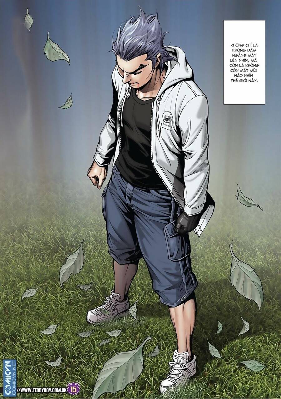 Người Trong Giang Hồ - Chương 1968